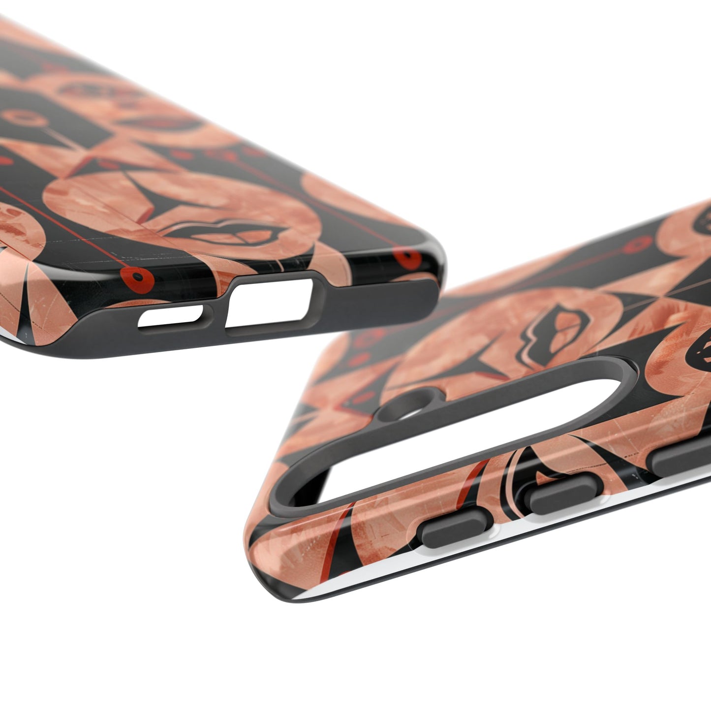 Gaze Sonata Tough Case for Samsung Phone