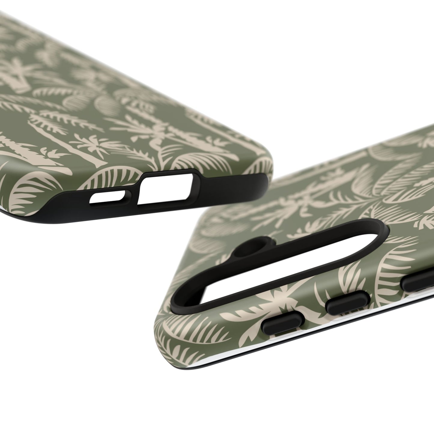 Tropical Harmony Tough Case for Samsung Phone