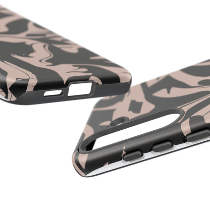 Fluid Contrast Tough Case for Samsung