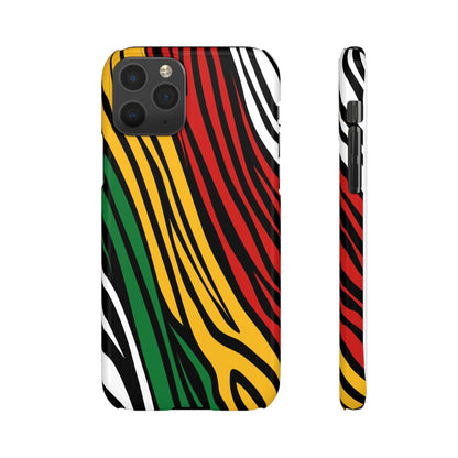 Freedom Waves Snap Case for iPhone®