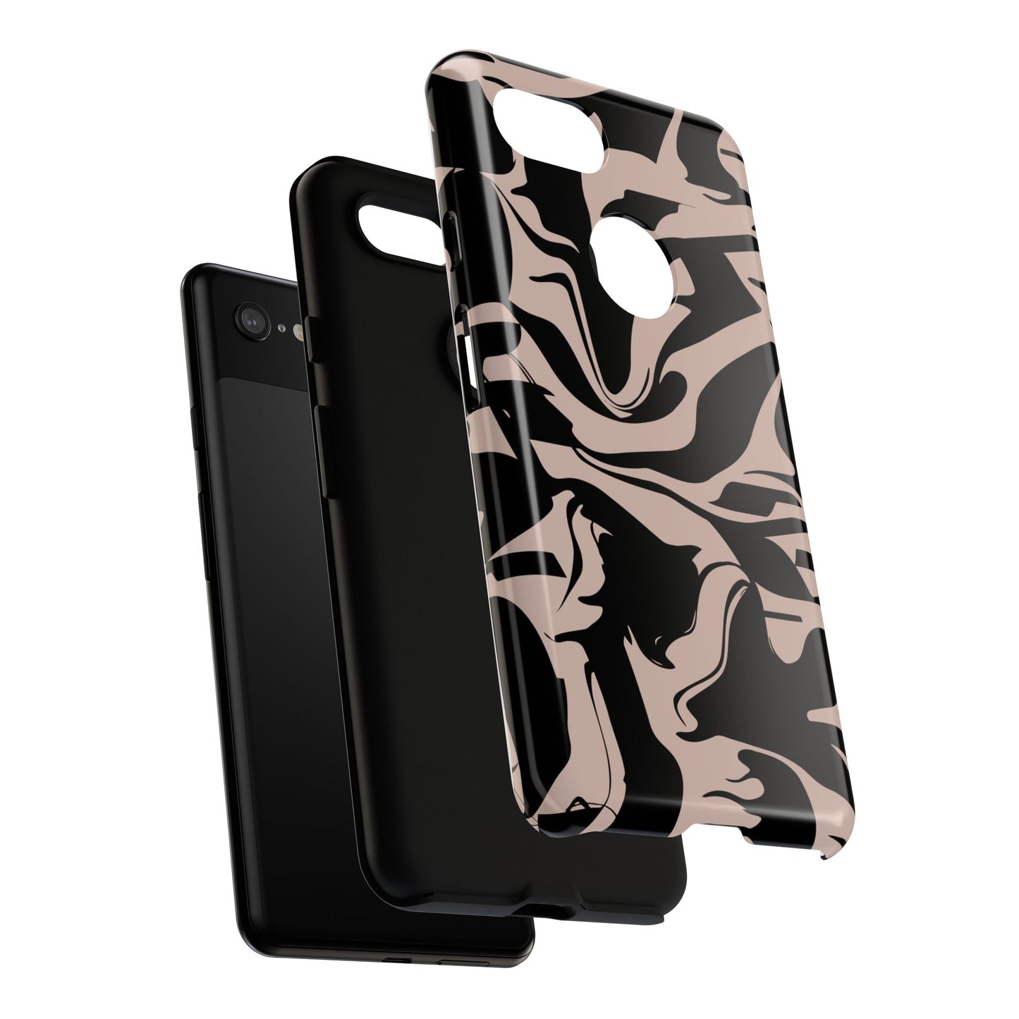 Fluid Contrast Tough Case for Google Pixel