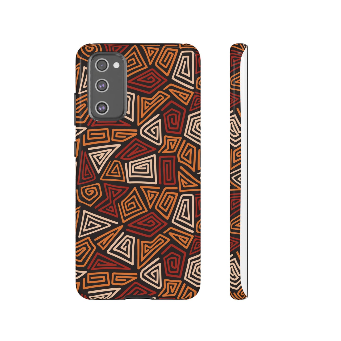Desert Spirals Tough Case for Samsung Phone