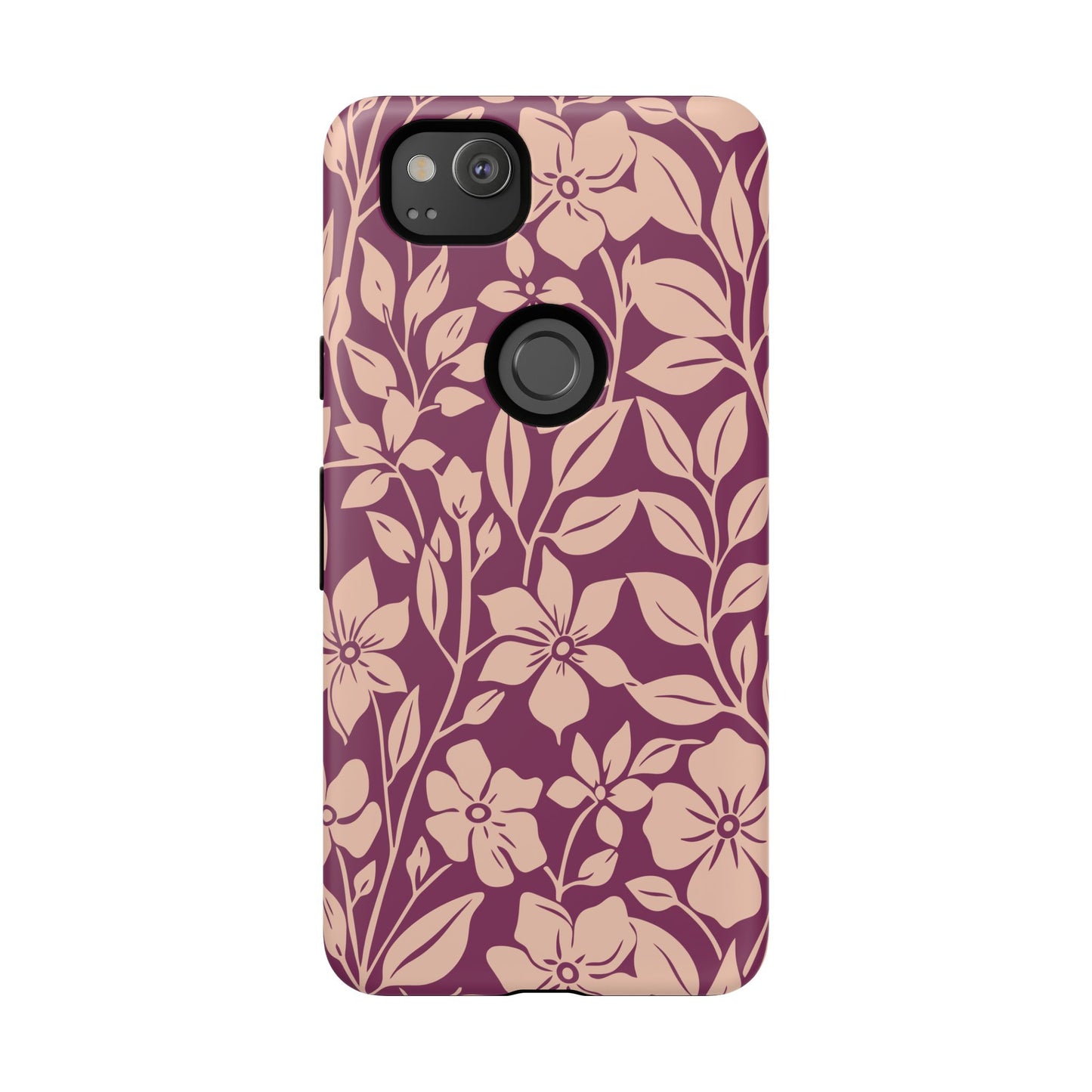 Blooming Elegance Tough Case for Google Pixel