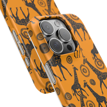 Savanna Rhythms Snap Case for iPhone®
