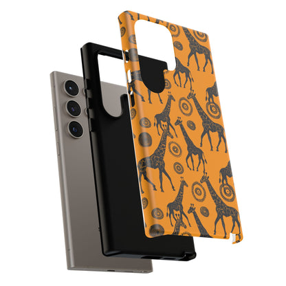 Savanna Rhythms Tough Case for Samsung Phone