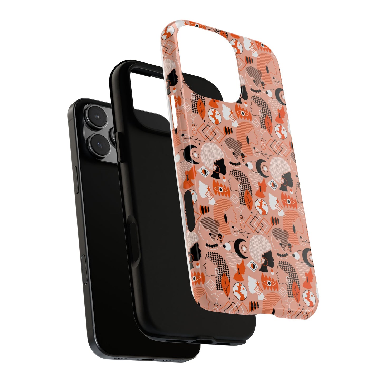 Sight Serenade Tough Case for iPhone®