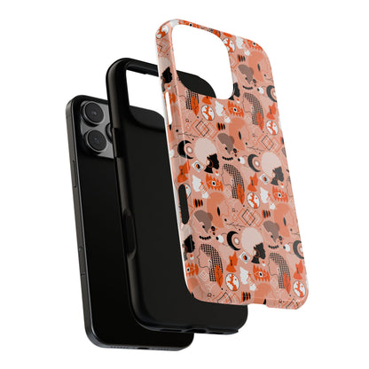 Sight Serenade Tough Case for iPhone®