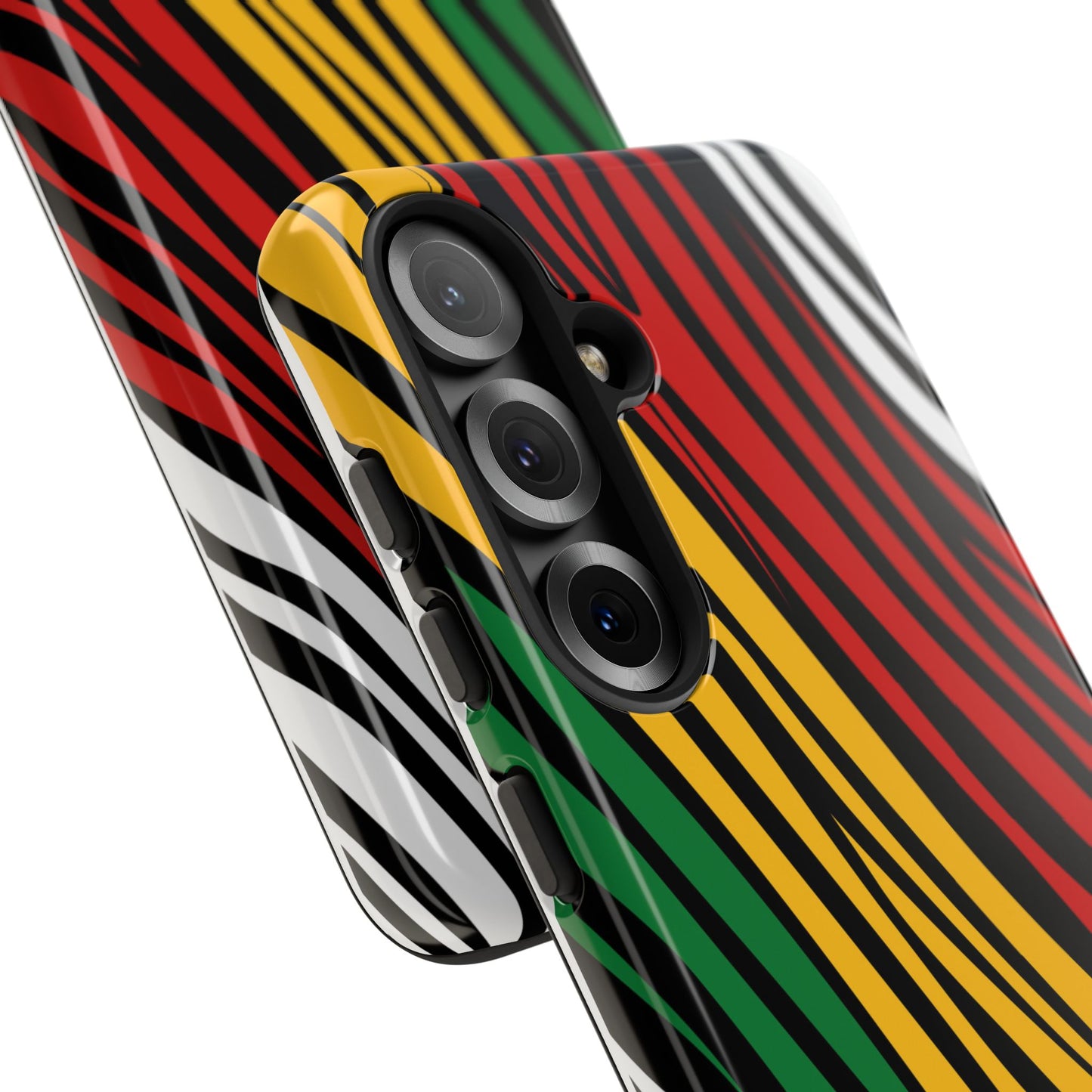 Freedom Waves Tough Case for Samsung
