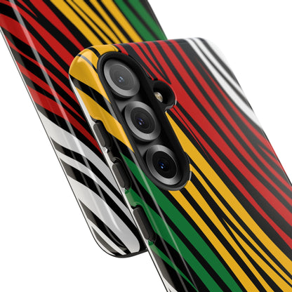 Freedom Waves Tough Case for Samsung