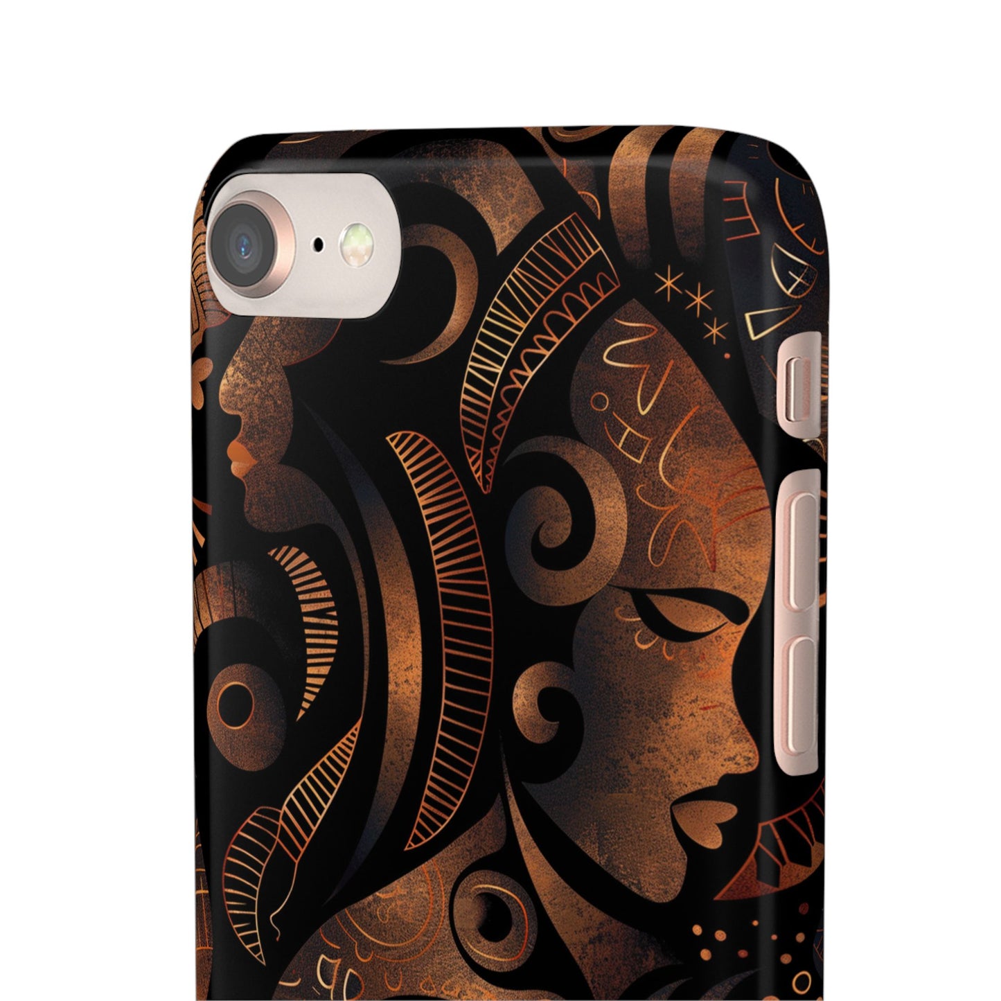Celestial Silhouettes Snap Case for iPhone®