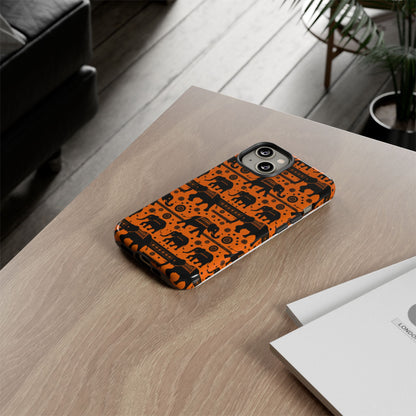 Majestic Parade Tough Case for iPhone®