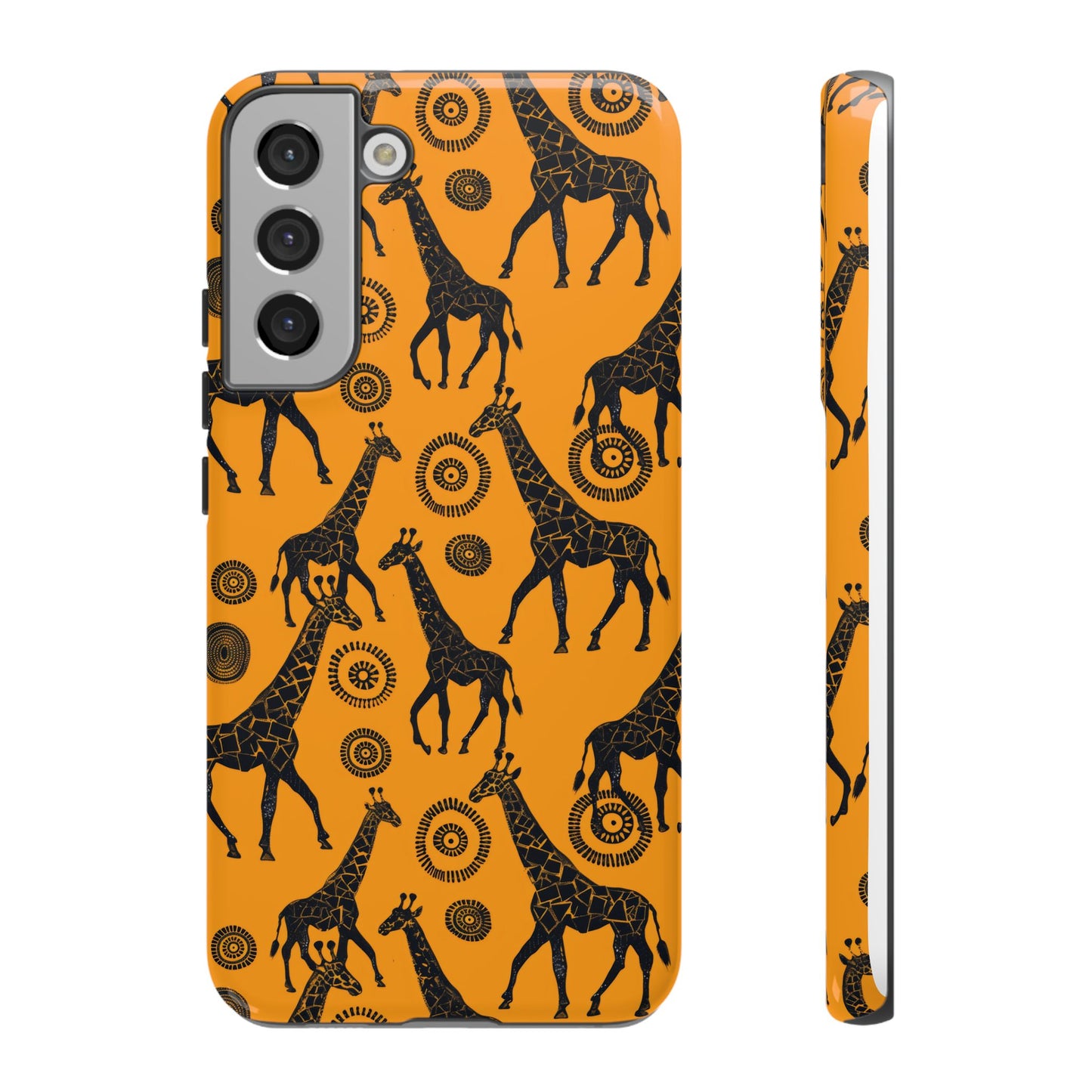 Savanna Rhythms Tough Case for Samsung Phone