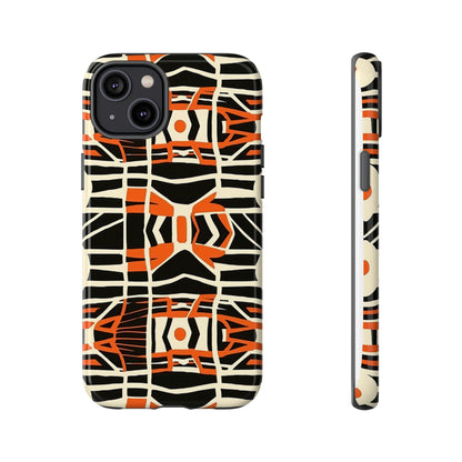 Timeless Tribal Tough Case for iPhone®