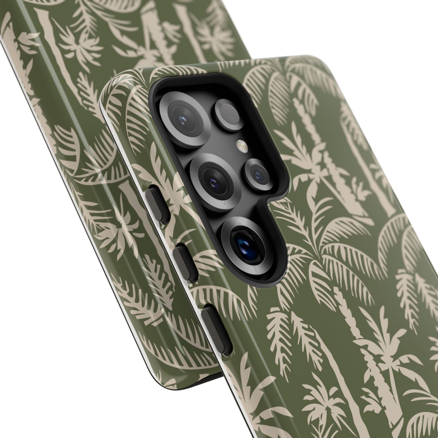 Tropical Harmony Tough Case for Samsung Phone