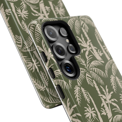 Tropical Harmony Tough Case for Samsung Phone