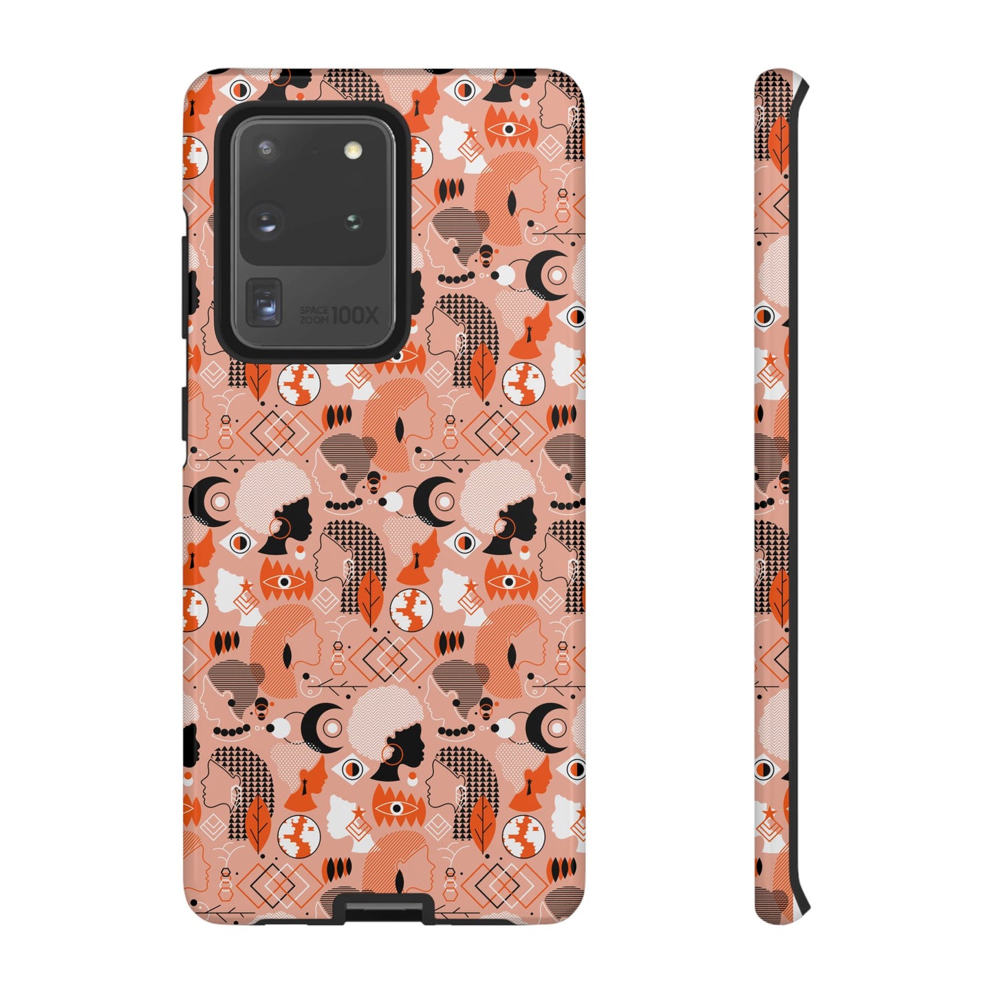 Sight Serenade Tough Case for Samsung Phone