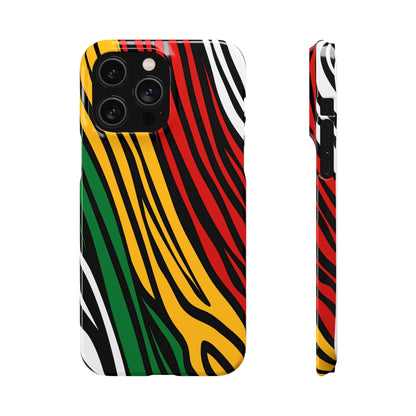 Freedom Waves Snap Case for iPhone®