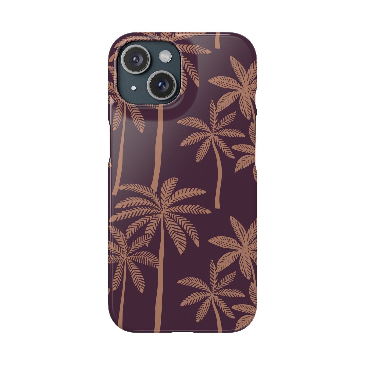Palm Paradise Snap Case for iPhone®
