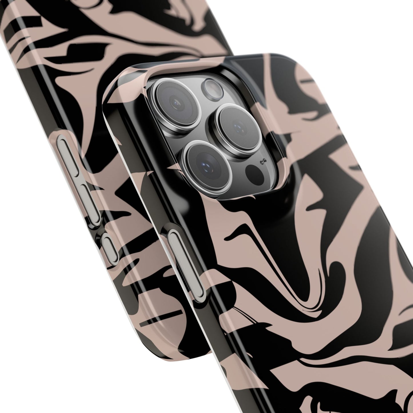 Fluid Contrast – Snap Case for iPhone®