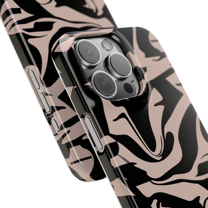 Fluid Contrast – Snap Case for iPhone®