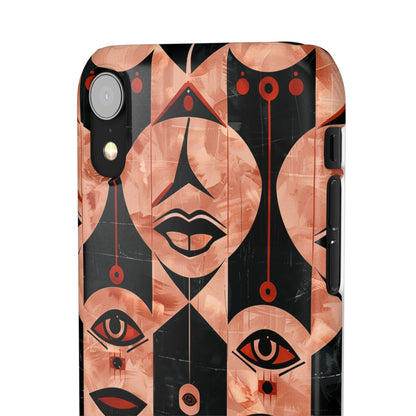 Gaze Sonata Snap Case for iPhone®