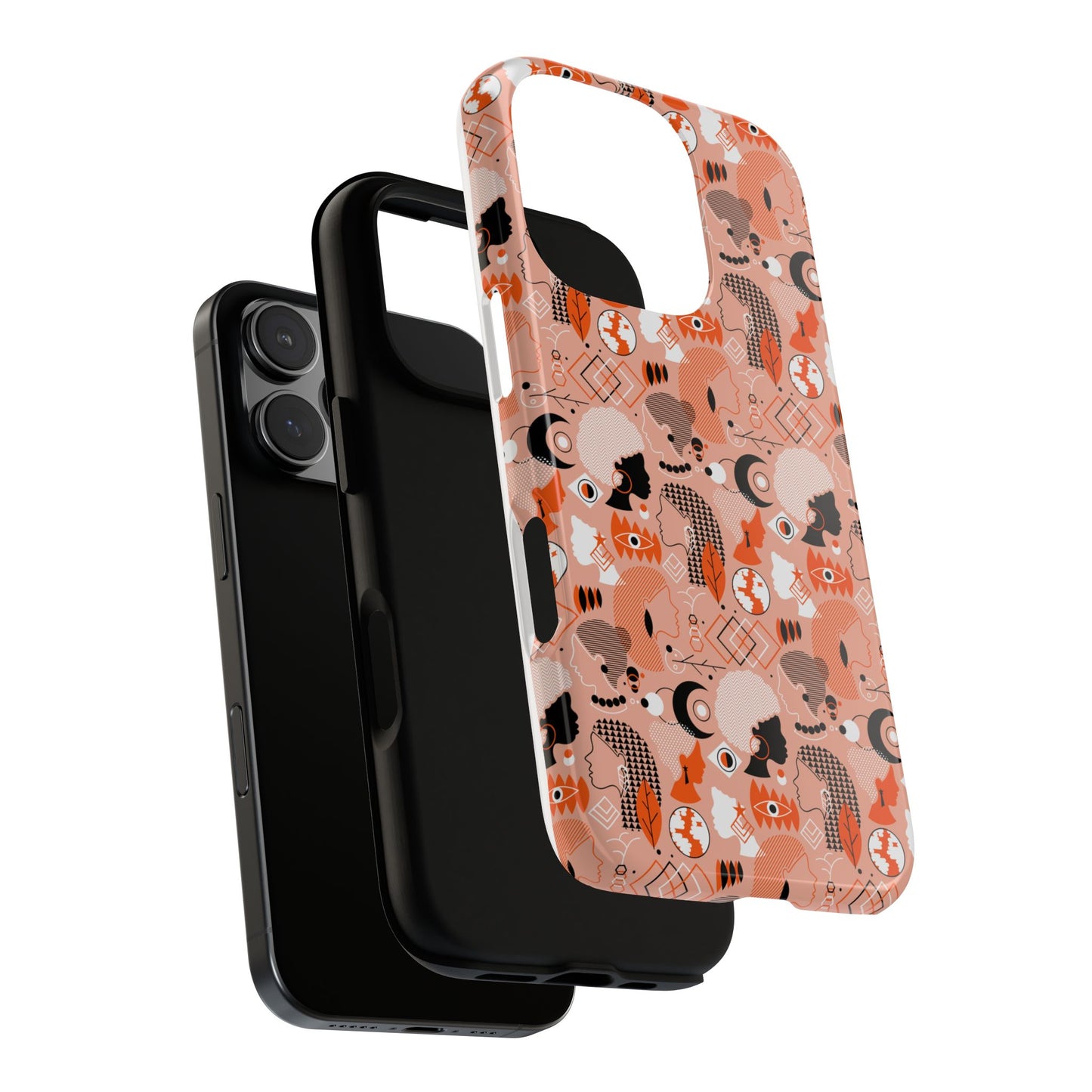 Sight Serenade Tough Case for iPhone®