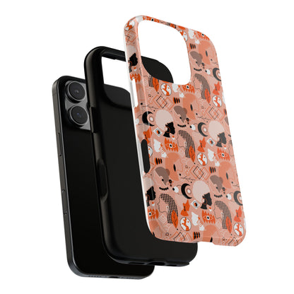 Sight Serenade Tough Case for iPhone®