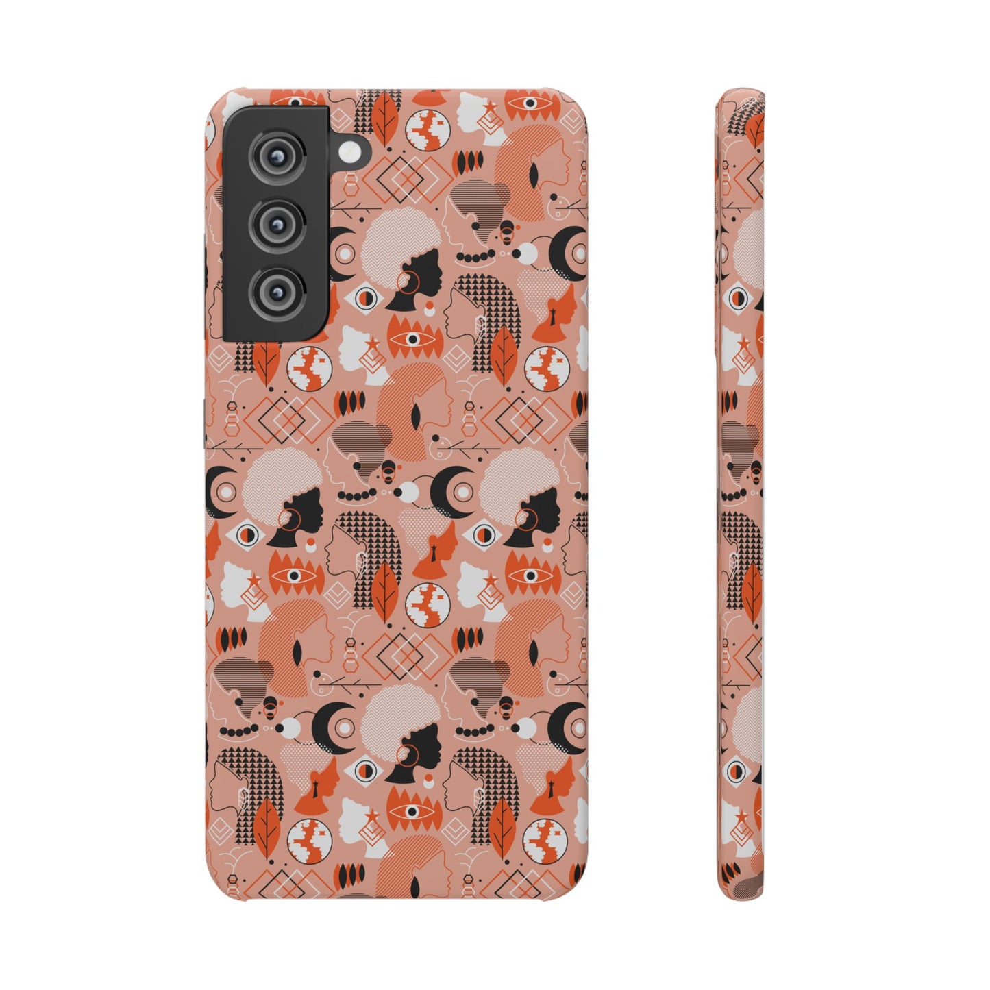 Sight Serenade Snap Case for Samsung Phone