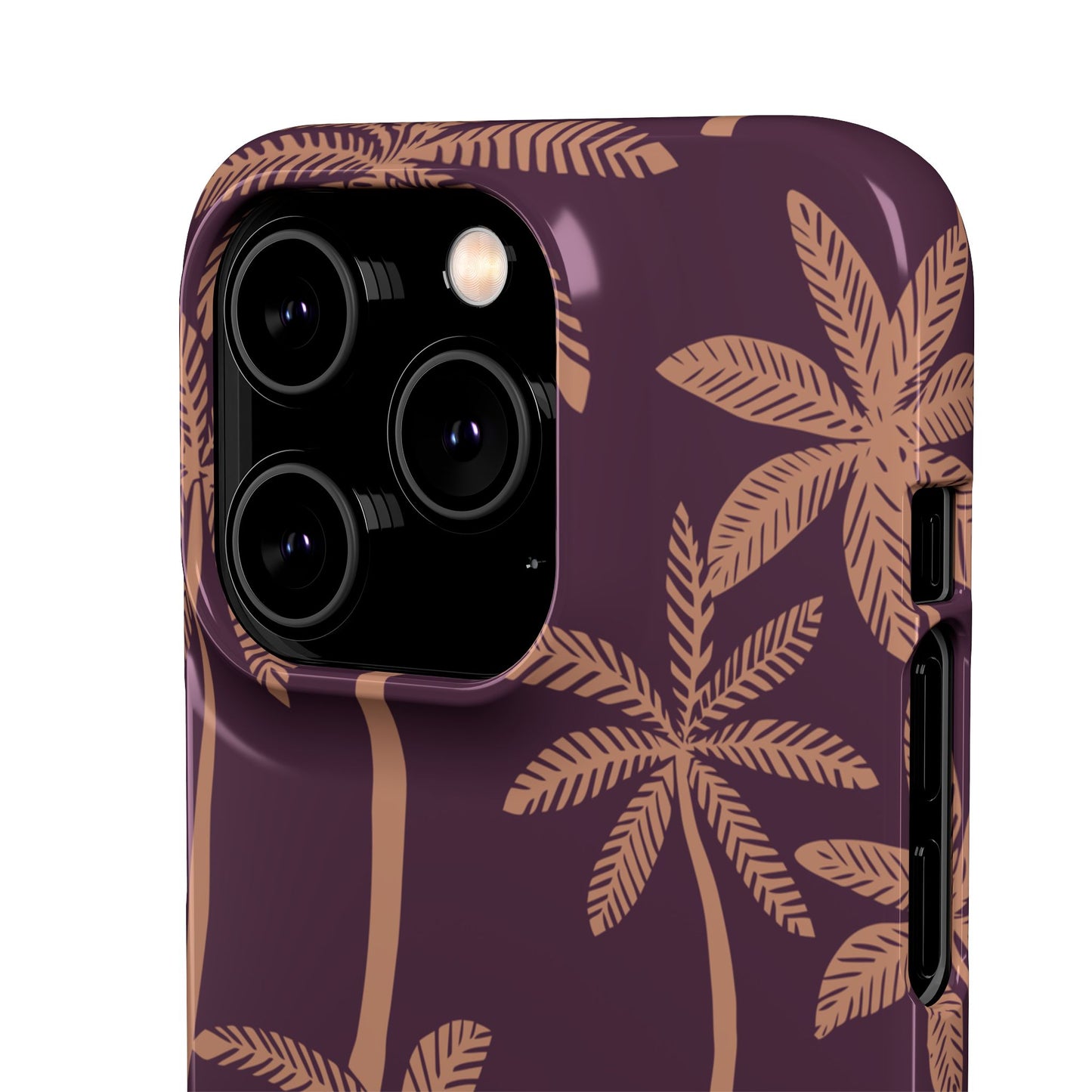 Palm Paradise Snap Case for iPhone®