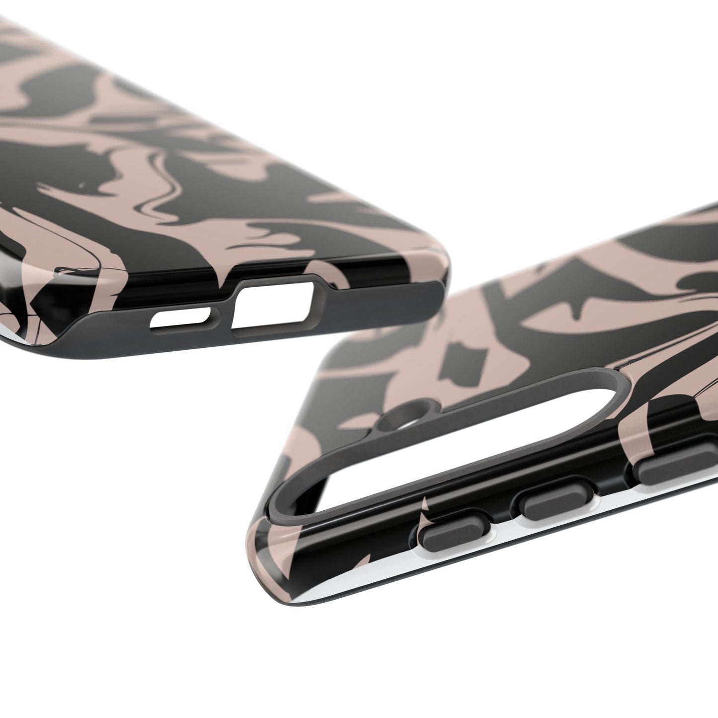 Fluid Contrast Tough Case for Samsung