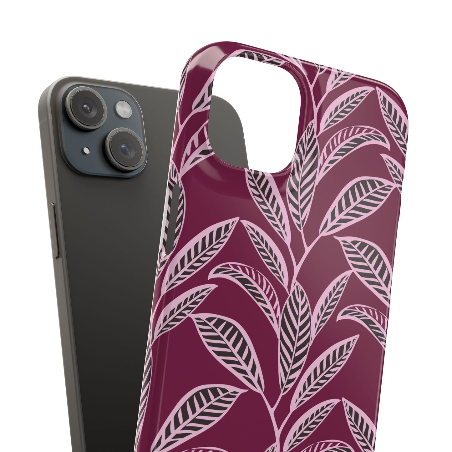 Foliage Symphony Snap Case for iPhone®