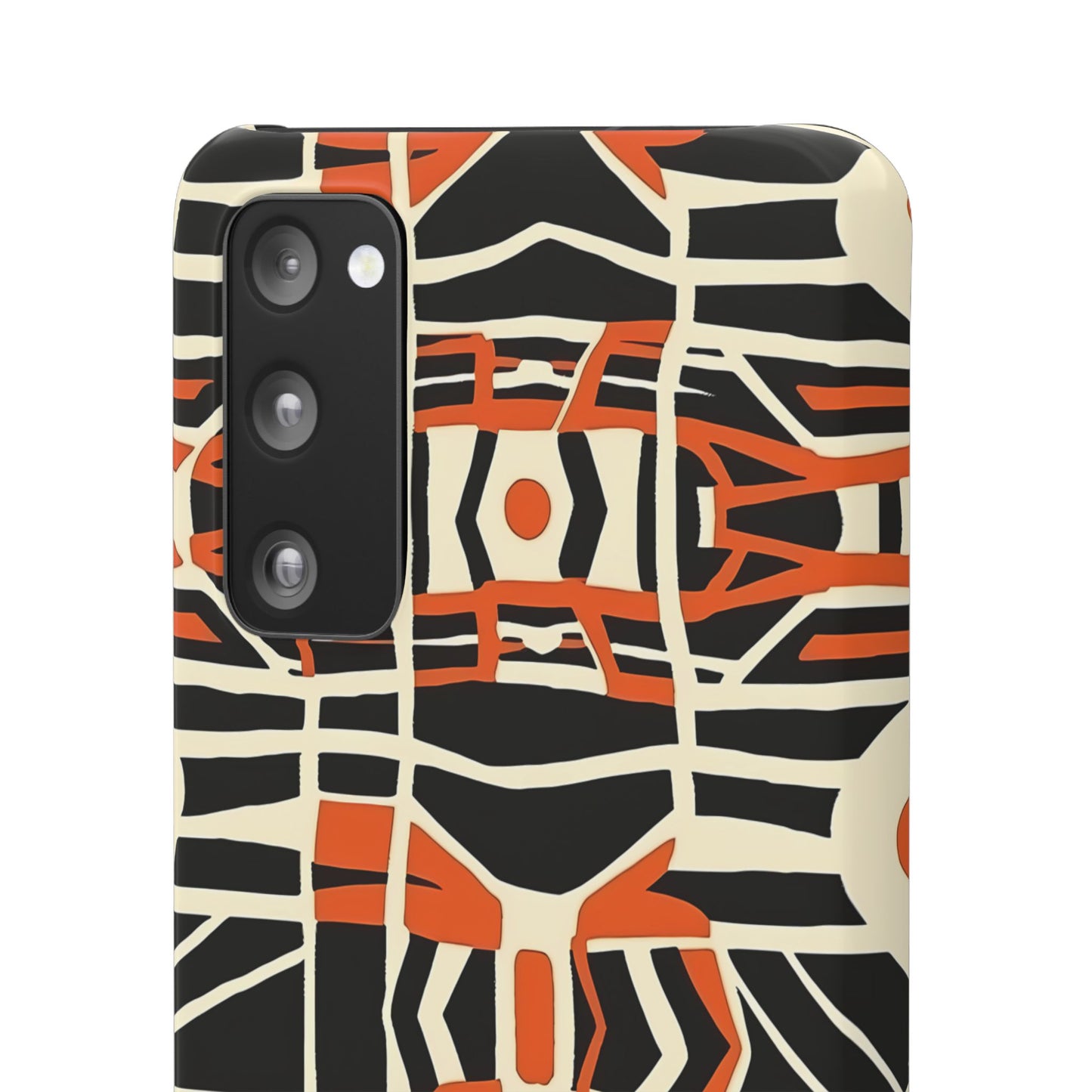 Timeless Tribal Snap Case for Samsung Phone