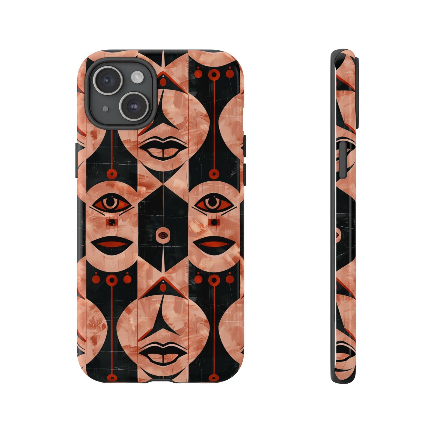 Gaze Sonata Tough Case for iPhone®