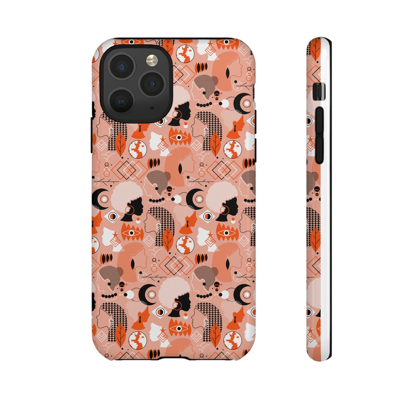 Sight Serenade Tough Case for iPhone®