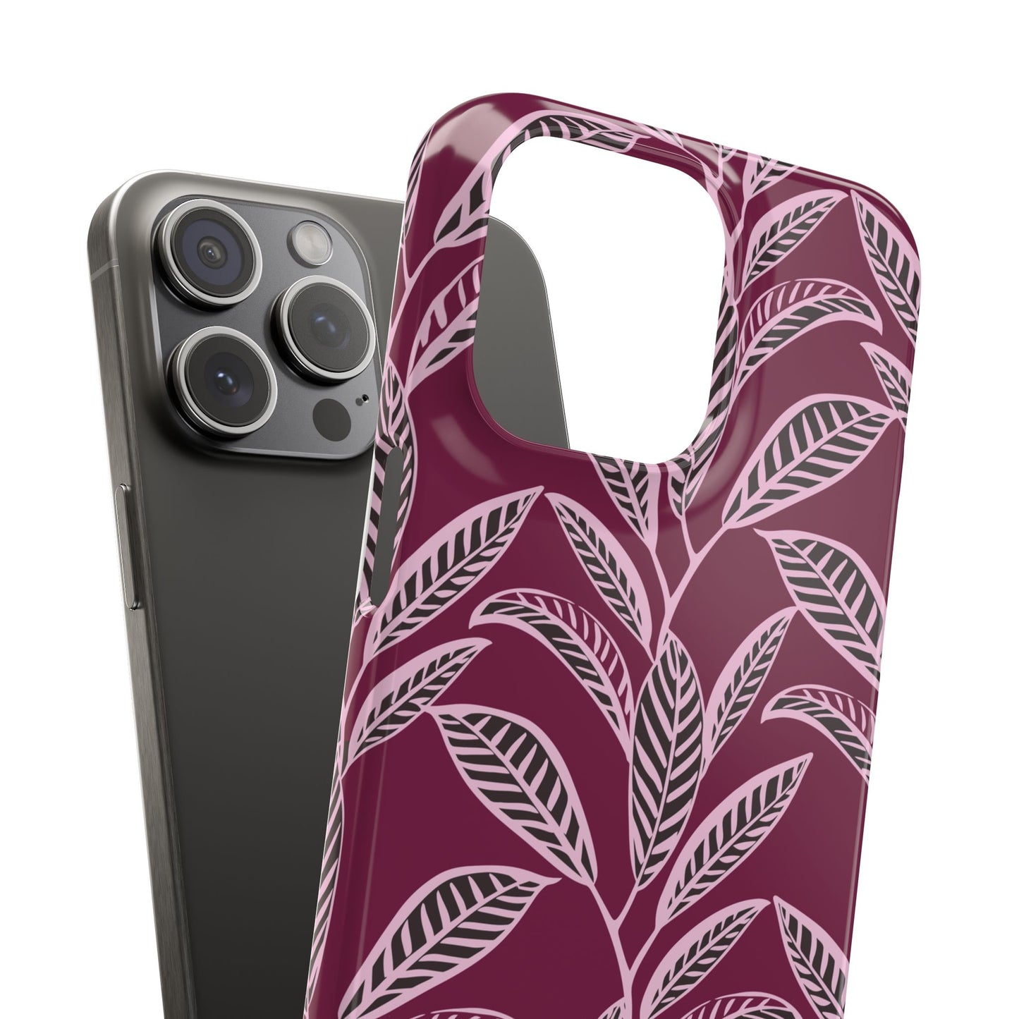 Foliage Symphony Snap Case for iPhone®