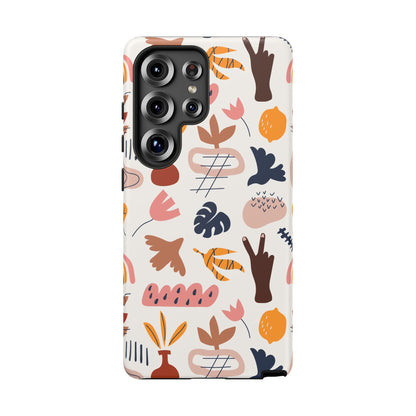 Whimsical Harmony Tough Case for Samsung Phone