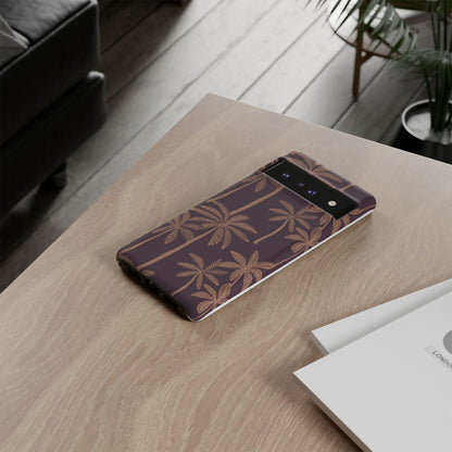 Palm Paradise Tough Case for Google Pixel