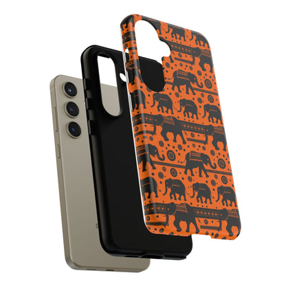 Majestic Parade Tough Case for Samsung Phone