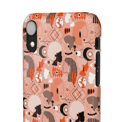 Sight Serenade Snap Case for iPhone®