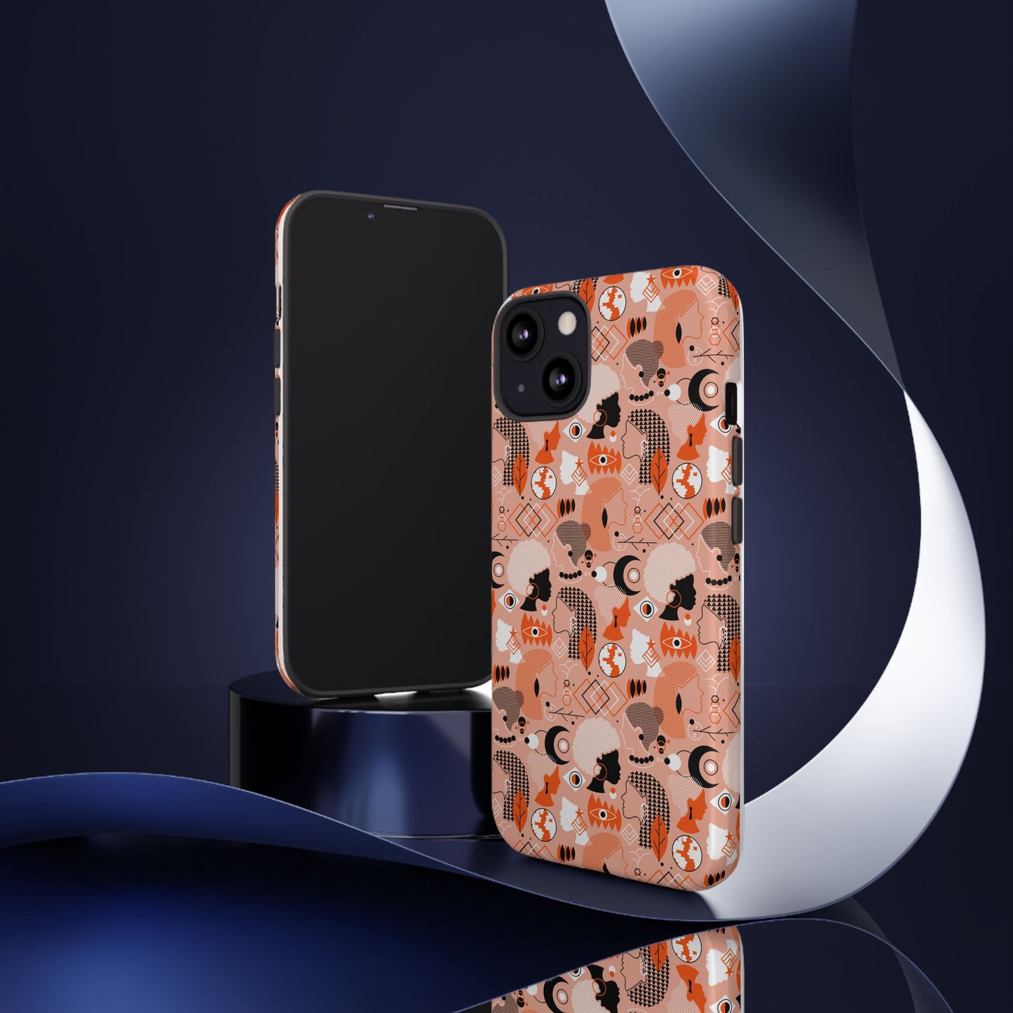 Sight Serenade Tough Case for iPhone®