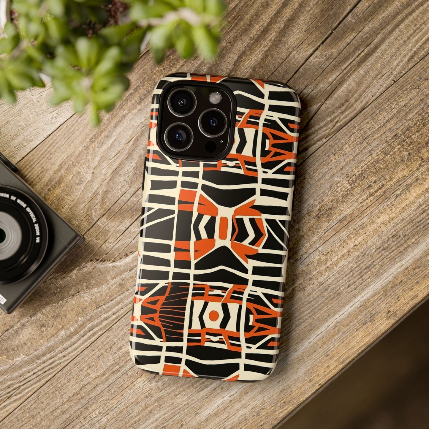 Timeless Tribal Tough Case for iPhone®