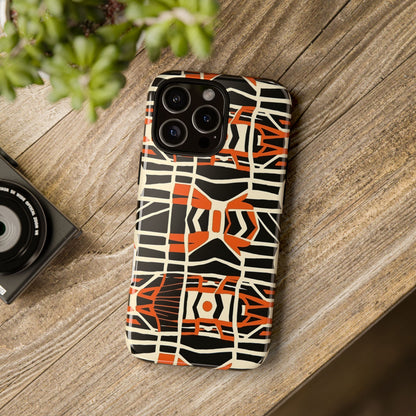 Timeless Tribal Tough Case for iPhone®