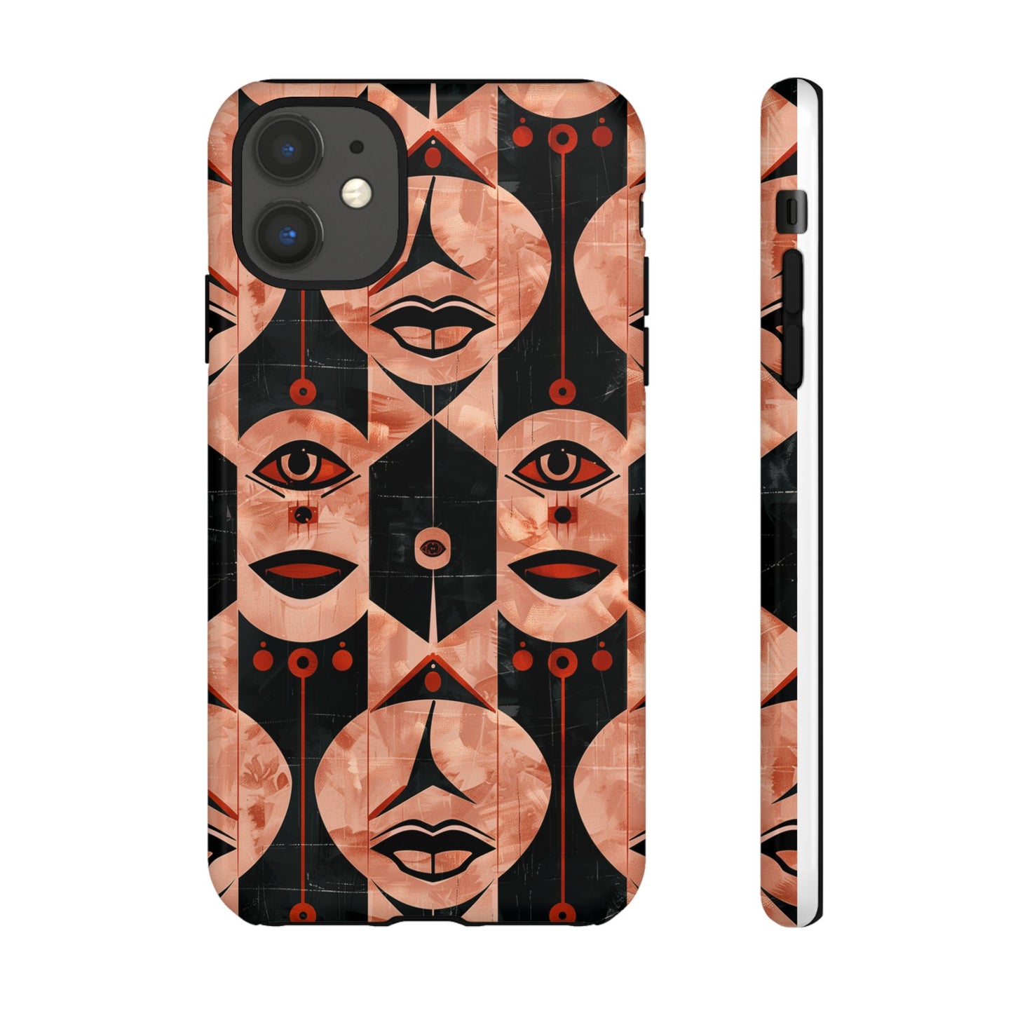 Gaze Sonata Tough Case for iPhone®