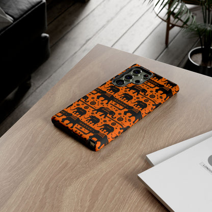 Majestic Parade Tough Case for Samsung Phone
