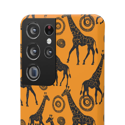 Savanna Rhythms Snap Case for Samsung Phone
