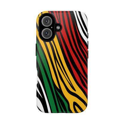 Freedom Waves Tough Case for iPhone®
