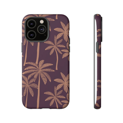 Palm Paradise Tough Case for  iPhone®