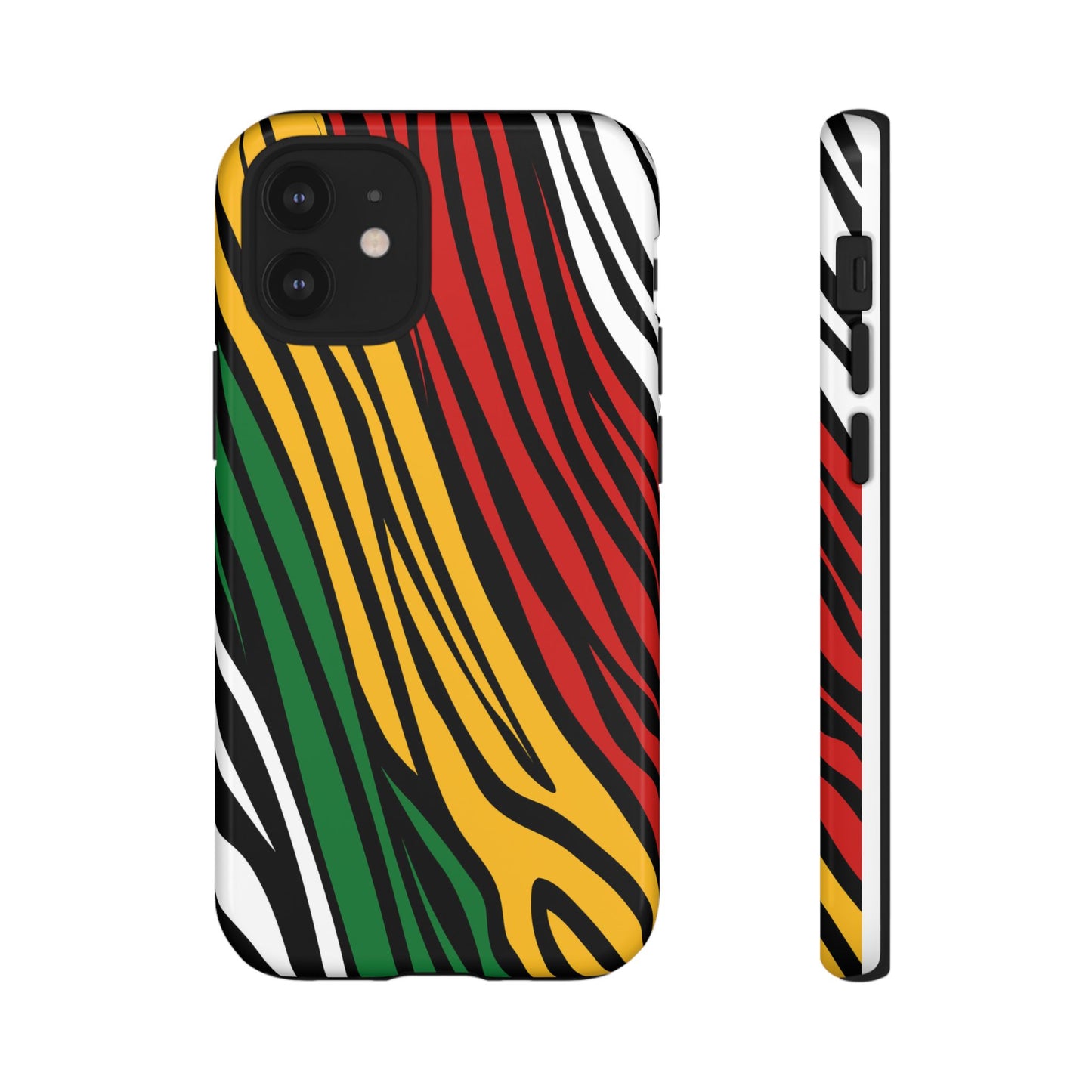 Freedom Waves Tough Case for iPhone®