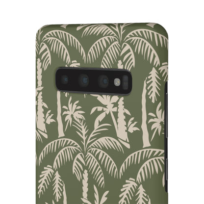 Tropical Harmony Snap Case for Samsung Phone