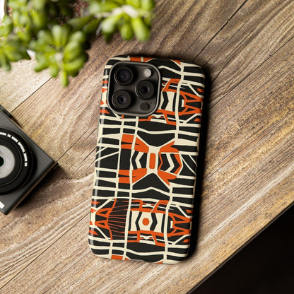 Timeless Tribal Tough Case for iPhone®